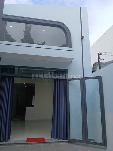 Nhà hẻm oto hèm 1051/ Hậu Giang Quận 6