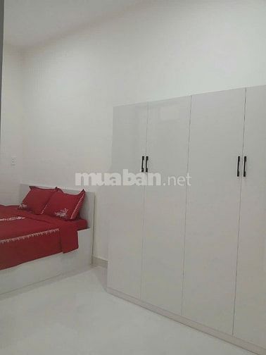 Nhà hẻm oto hèm 1051/ Hậu Giang Quận 6