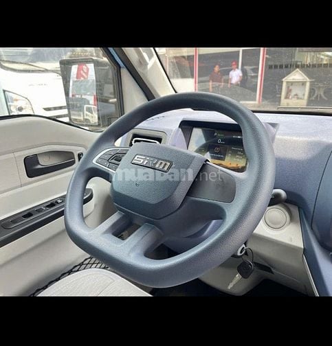 Mẫu xe tải điện tương lai 305km 1 lần sạc
