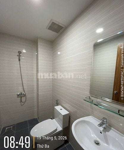 Nhà sát hẻm xe hơi 606 3 tháng 2_T+2L(4pn)_4,2mx8,6m.NH 4,4m.Giá 6,3tỷ