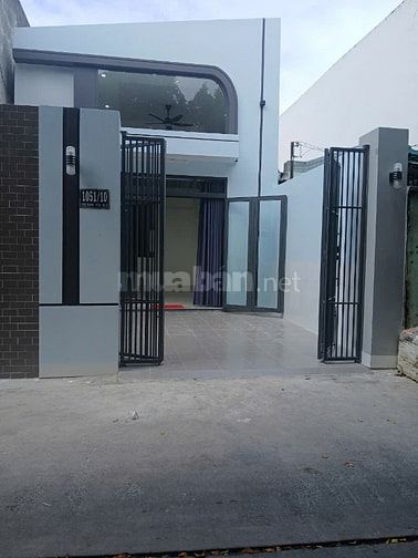 Nhà hẻm oto hèm 1051/ Hậu Giang Quận 6