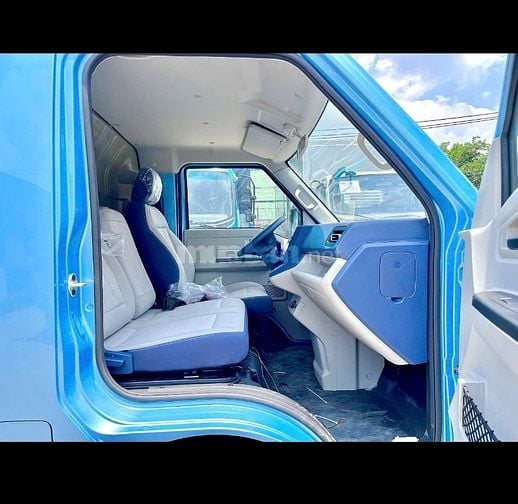 Mẫu xe tải điện tương lai 305km 1 lần sạc