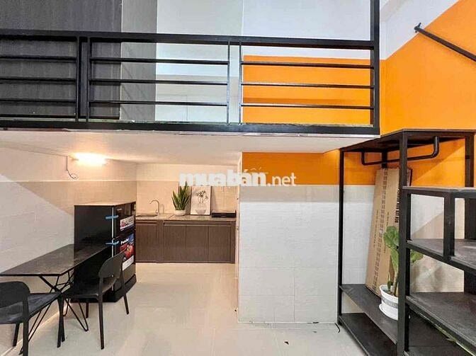 Xây mới ngay trung tâm Quận 7, giảm 1tr cho 2 tháng đầu
