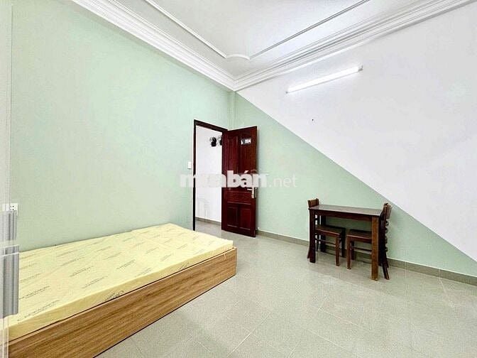 Cho Thuê Phòng Cửa Sổ Đầy Đủ Nội Thất Ngay ĐH Văn Hiến, Luỹ Bán Bích