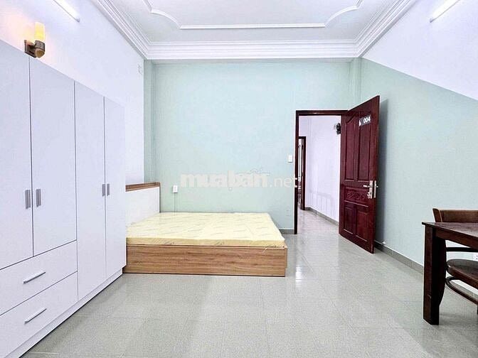 Cho Thuê Phòng Cửa Sổ Đầy Đủ Nội Thất Ngay ĐH Văn Hiến, Luỹ Bán Bích