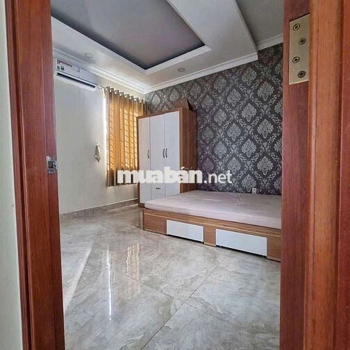 BIỆT THỰ VẠN XUÂN, DT 7*13, TRỆT, 2 LẦU, 4PN, 4WC