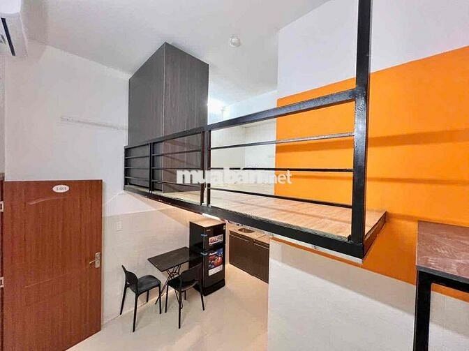 Xây mới ngay trung tâm Quận 7, giảm 1tr cho 2 tháng đầu