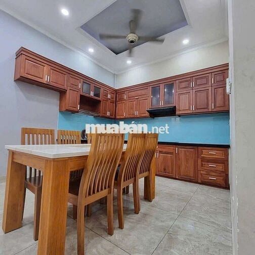 BIỆT THỰ VẠN XUÂN, DT 7*13, TRỆT, 2 LẦU, 4PN, 4WC