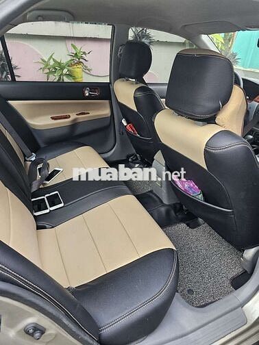 Mitsubishi Lancer Gala 2005 1.6 CVT