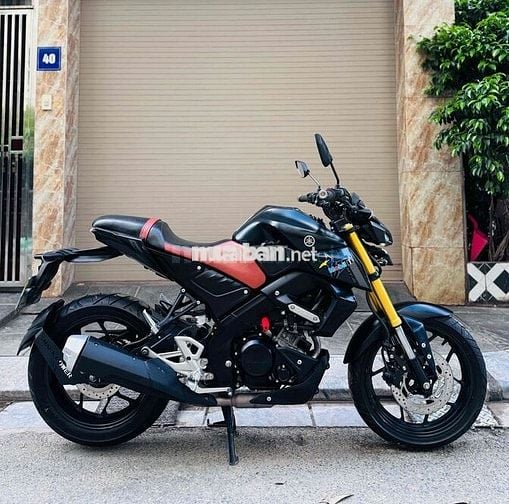 Yamaha MT-15 2022 Đen 9000 kmbdh