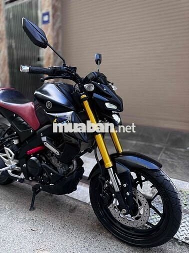 Yamaha MT-15 2022 Đen 9000 kmbdh