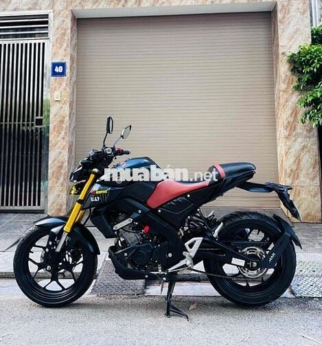 Yamaha MT-15 2022 Đen 9000 kmbdh