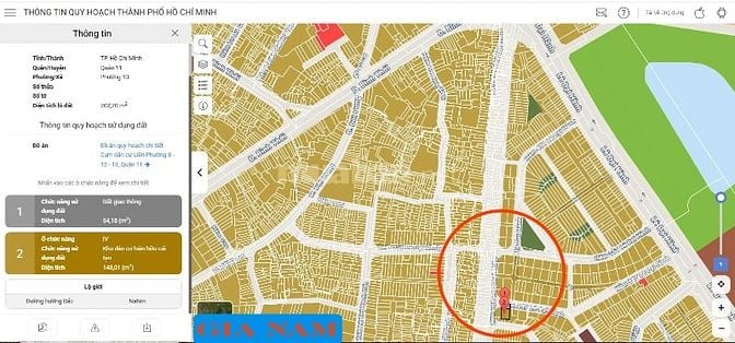 BÁN NHÀ CƯ XÁ LÊ ĐẠI HÀNH : 349/177 LÊ ĐẠI HÀNH - P. 13 - Q. 11 - HCM
