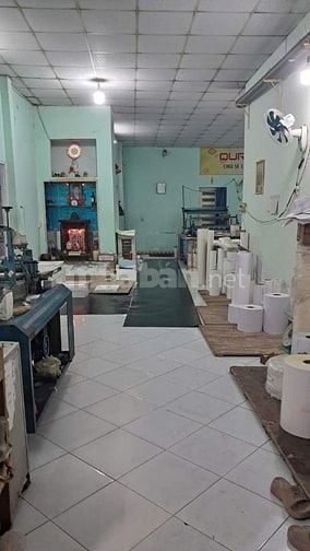 Nhà 2 mặt tiền đường Phạm Văn Chiêu, Gò Vấp