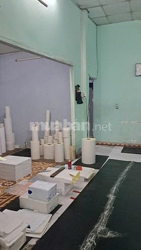 Nhà 2 mặt tiền đường Phạm Văn Chiêu, Gò Vấp
