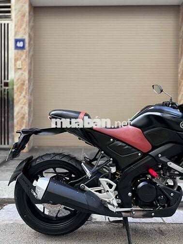 Yamaha MT-15 2022 Đen 9000 kmbdh