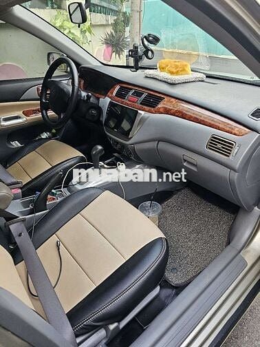 Mitsubishi Lancer Gala 2005 1.6 CVT