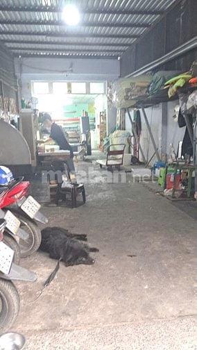 Nhà 2 mặt tiền đường Phạm Văn Chiêu, Gò Vấp