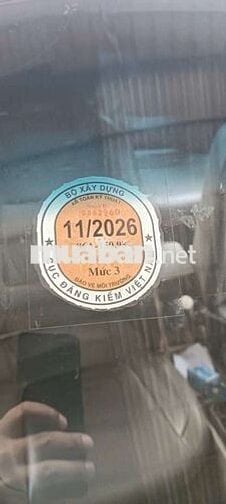 Daewoo Nubira 2003 Trắng