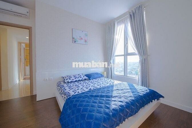 Cho thuê căn hộ chung cư Hoa Sen, Quận 11, 100m2, 3pn, 15tr