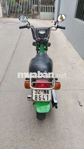 Honda Chaly 81 Xanh lá Đã sử dụng