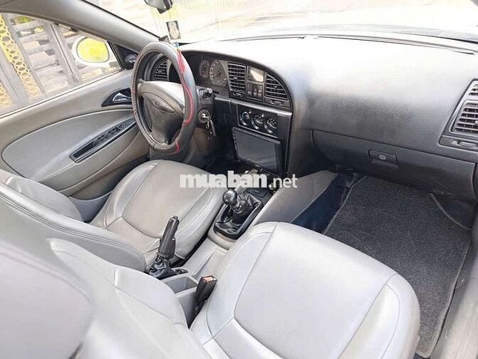 Daewoo Nubira 2003 Trắng