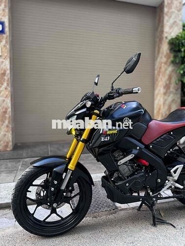 Yamaha MT-15 2022 Đen 9000 kmbdh