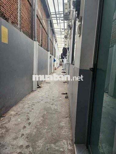 Bán nhà MT PHẠM THẾ HIỂN Q8. DT530m2 Ngan 6,4m Dài 74m