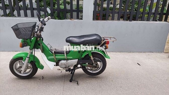 Honda Chaly 81 Xanh lá Đã sử dụng