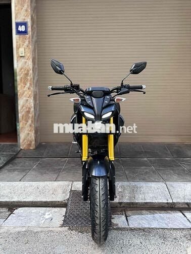 Yamaha MT-15 2022 Đen 9000 kmbdh