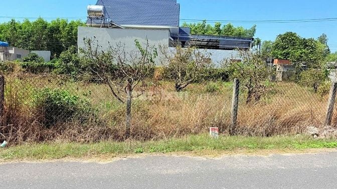 Giảm sâu bán nhanh lô đất biệt thự 2 mặt tiền 211m2 ngang 10, chỉ 1ty4