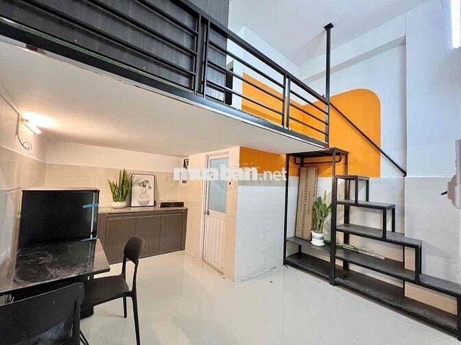 Xây mới ngay trung tâm Quận 7, giảm 1tr cho 2 tháng đầu