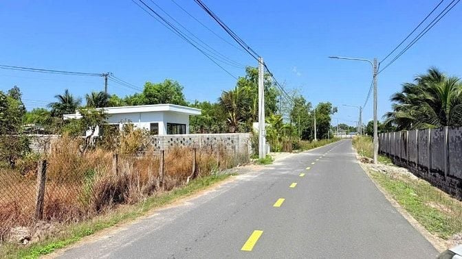Giảm sâu bán nhanh lô đất biệt thự 2 mặt tiền 211m2 ngang 10, chỉ 1ty4