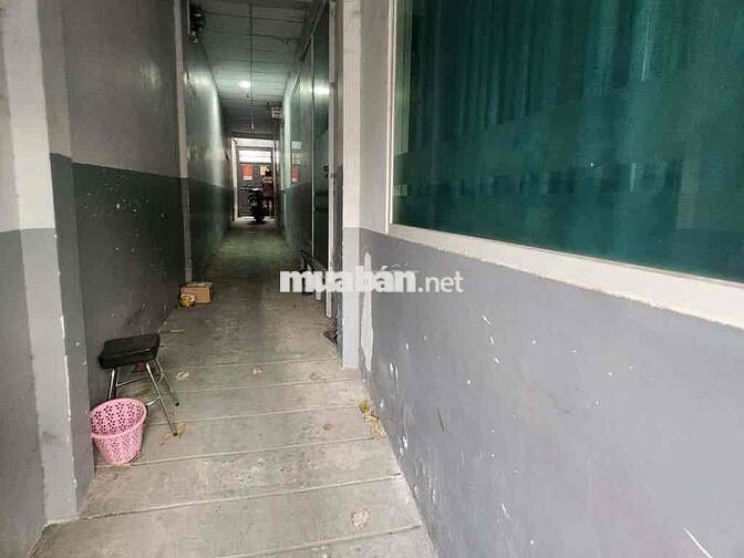 Bán nhà MT PHẠM THẾ HIỂN Q8. DT530m2 Ngan 6,4m Dài 74m
