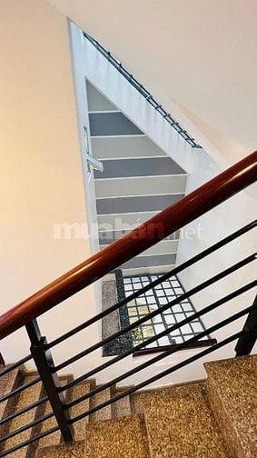 Nhà bán hẻm xe hơi  thông 156 Tô Hiến Thành Quận 10, kế chợ thuốc tây