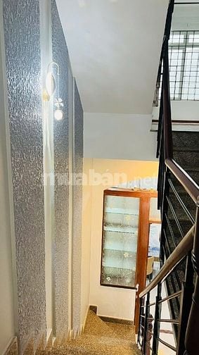 Nhà bán hẻm xe hơi  thông 156 Tô Hiến Thành Quận 10, kế chợ thuốc tây