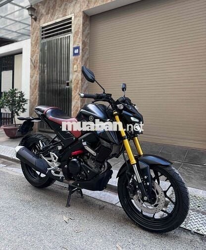 Yamaha MT-15 2022 Đen 9000 kmbdh