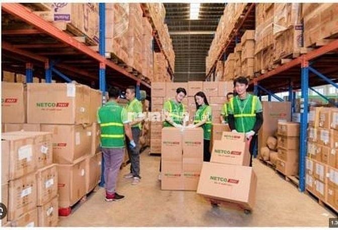 Tuyển Nhân Viên Đóng Gói Dán Tem Tại Cửa Hàng Quận 7