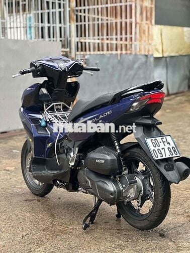 Honda Airblade 125 2022 Xanh đen
