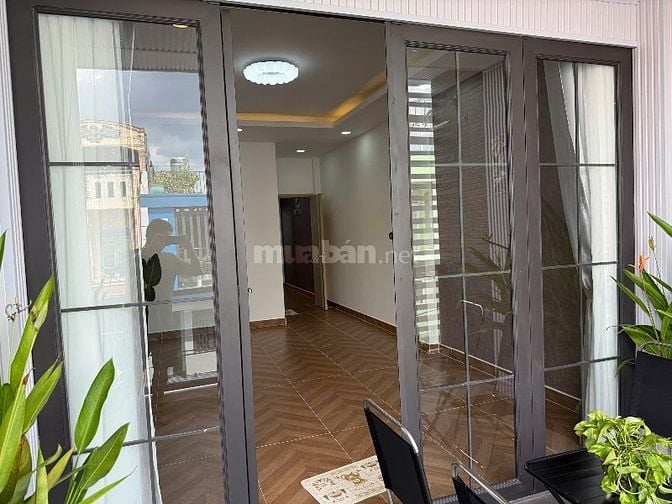 Nhà KDC Bình Hưng Bến Xe Q8 Vào 500m