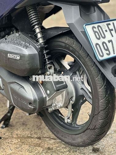 Honda Airblade 125 2022 Xanh đen