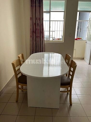 Cho thuê căn hộ chung cư An Sương lầu cao thoáng mát