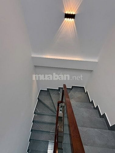 Nhà KDC Bình Hưng Bến Xe Q8 Vào 500m
