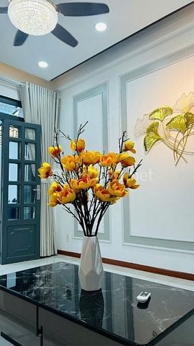 Nhà bán hẻm xe hơi  thông 156 Tô Hiến Thành Quận 10, kế chợ thuốc tây