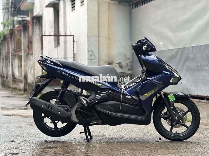 Honda Airblade 125 2022 Xanh đen