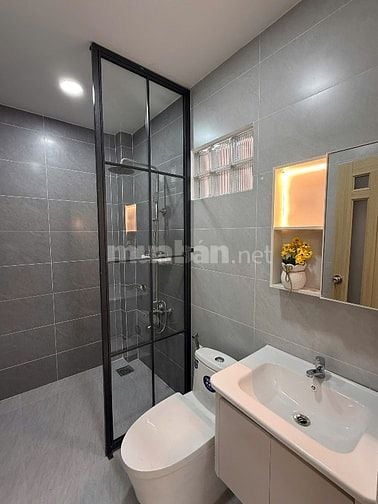 Nhà KDC Bình Hưng Bến Xe Q8 Vào 500m