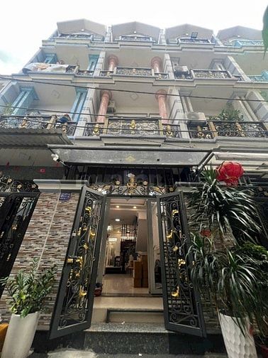 Nhà hẻm 226 An DƯơng Vương, sát khu bình phú quận 6
