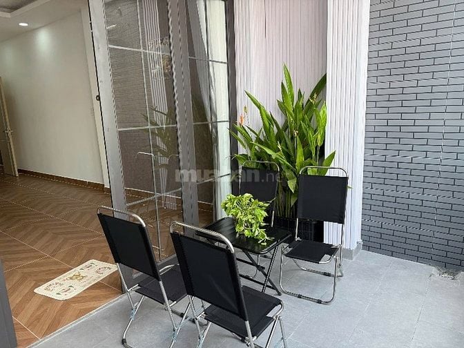 Nhà KDC Bình Hưng Bến Xe Q8 Vào 500m