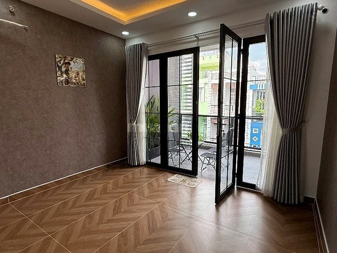 Nhà KDC Bình Hưng Bến Xe Q8 Vào 500m