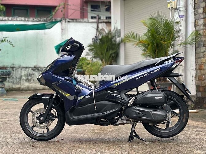 Honda Airblade 125 2022 Xanh đen